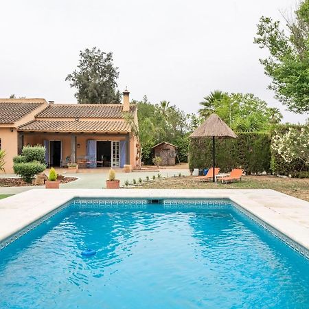 Villa Laforge Carmona  Exteriér fotografie