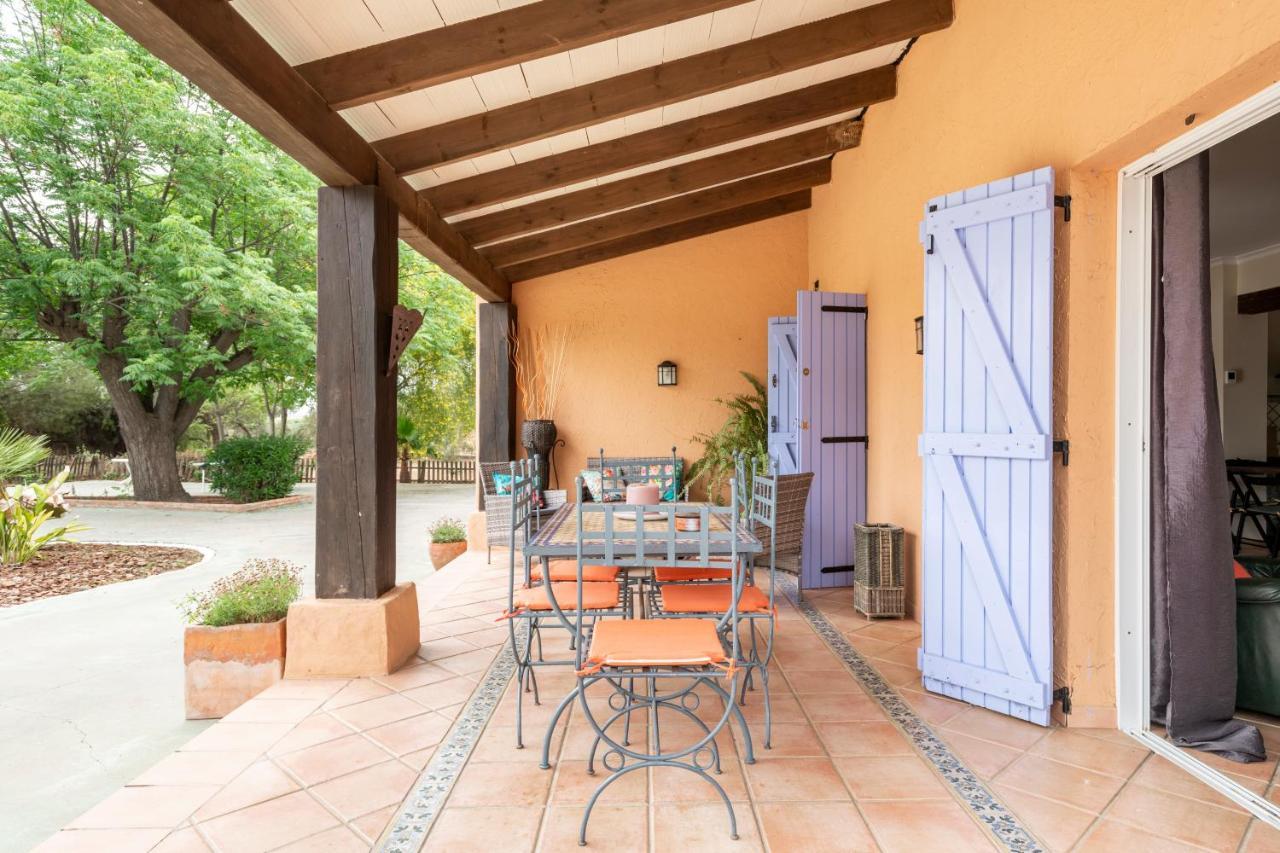 Villa Laforge Carmona  Exteriér fotografie