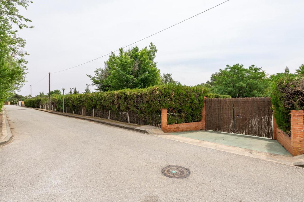 Villa Laforge Carmona  Exteriér fotografie