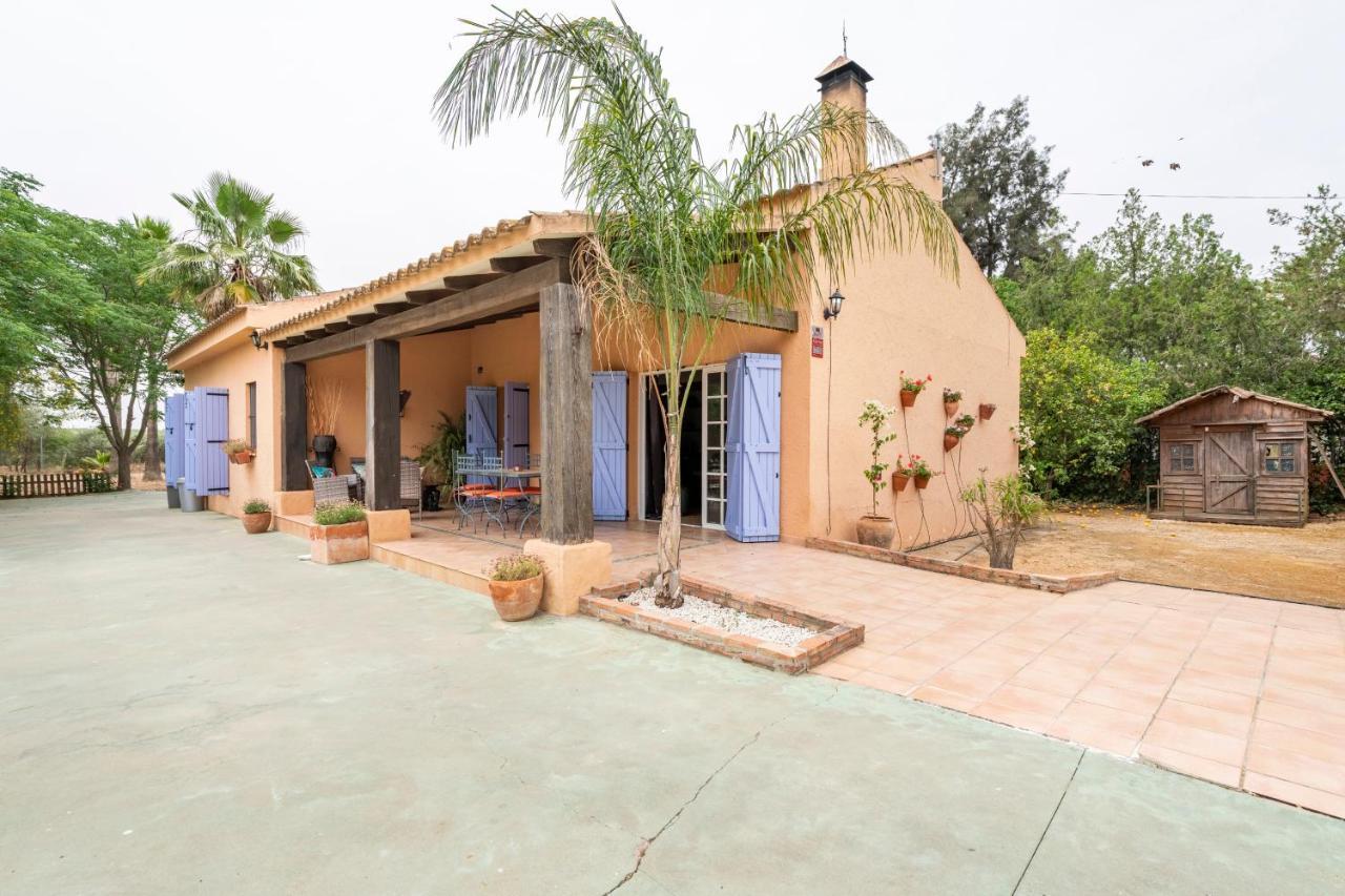 Villa Laforge Carmona  Exteriér fotografie