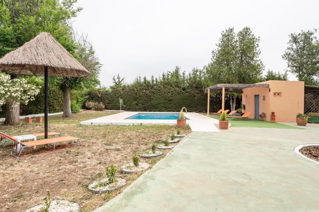 Villa Laforge Carmona  Exteriér fotografie