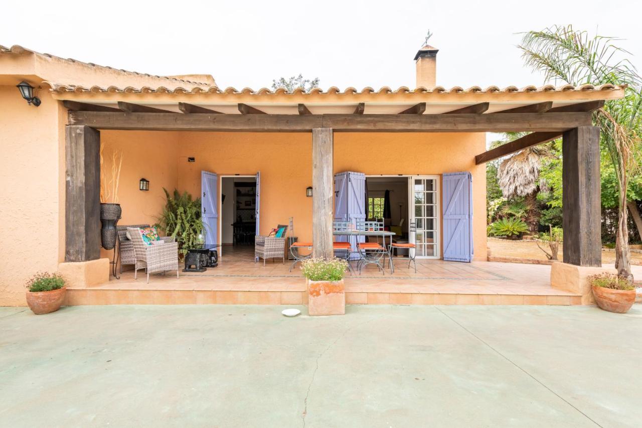 Villa Laforge Carmona  Exteriér fotografie