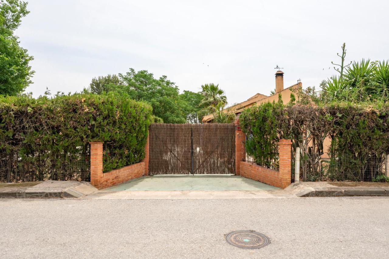 Villa Laforge Carmona  Exteriér fotografie