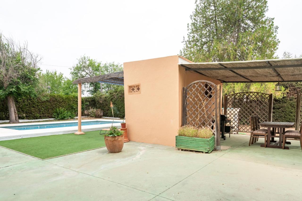 Villa Laforge Carmona  Exteriér fotografie