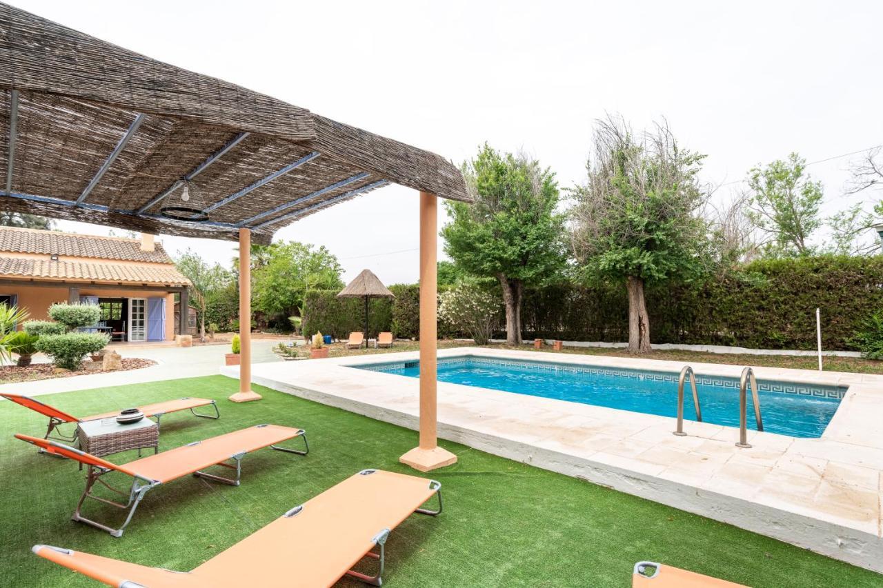 Villa Laforge Carmona  Exteriér fotografie