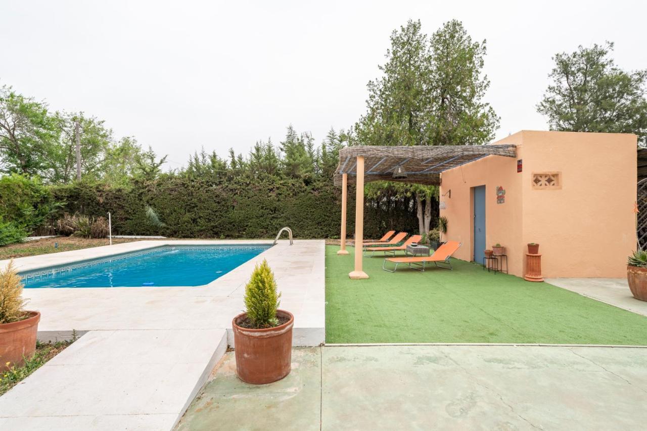 Villa Laforge Carmona  Exteriér fotografie