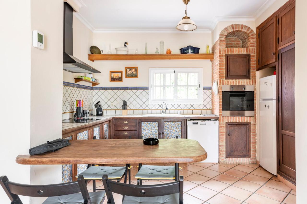 Villa Laforge Carmona  Exteriér fotografie